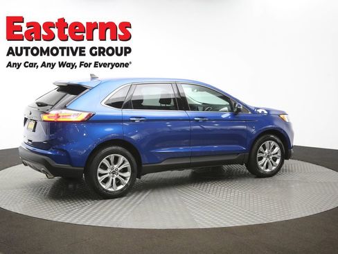 Used 2024 Ford Edge Titanium image 42