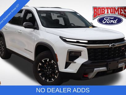 Used 2024 Chevrolet Traverse Z71 w/ Enhanced Driving Package