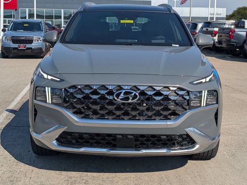 Used 2023 Hyundai Santa Fe Calligraphy AWD/4WD image 6