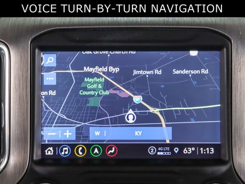 Used 2021 GMC Sierra 2500 Denali w/ Technology Package AWD/4WD image 19