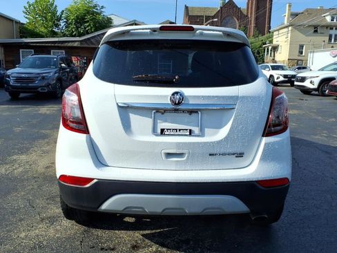Used 2020 Buick Encore Sport Touring w/ Safety Package AWD/4WD image 3