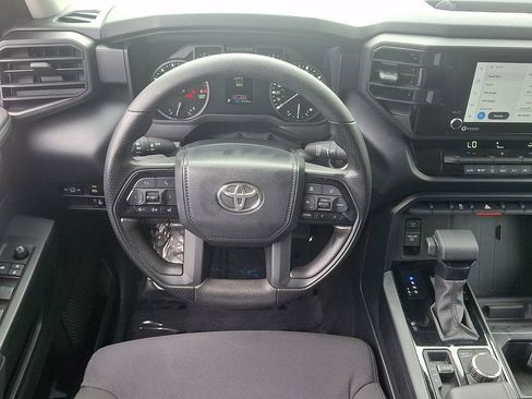 Used 2024 Toyota Tundra SR5 w/ SR5 Convenience Package AWD/4WD image 12