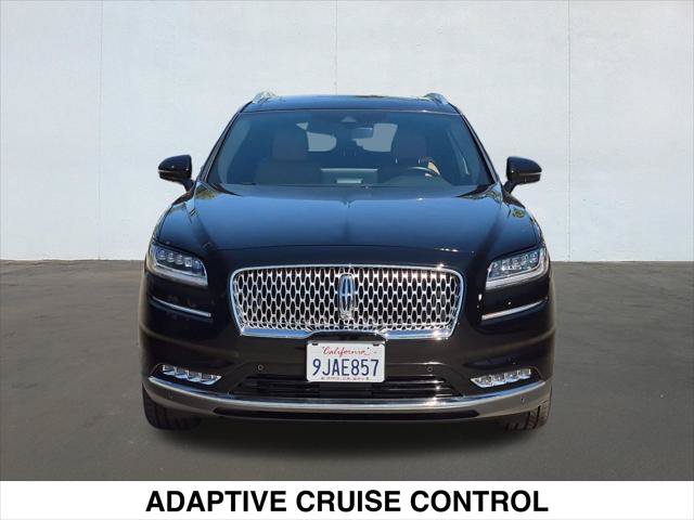 Certified 2023 Lincoln Nautilus Black Label w/ Class II Trailer Tow Package AWD/4WD image 2