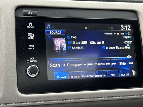 Certified 2022 Honda HR-V EX image 22