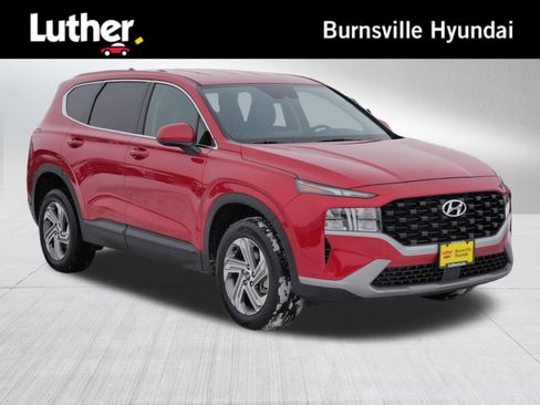 Certified 2023 Hyundai Santa Fe SE w/ Cargo Package image 1