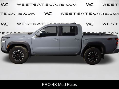 Used 2024 Nissan Frontier PRO-4X w/ Technology Package AWD/4WD image 5