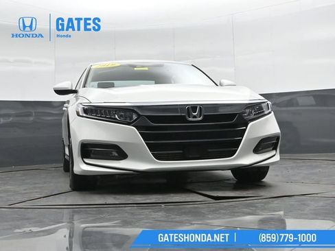 Used 2019 Honda Accord EX image 42