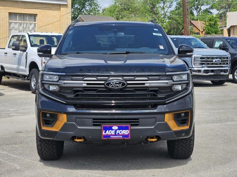 New 2026 Ford Expedition Tremor AWD/4WD image 2