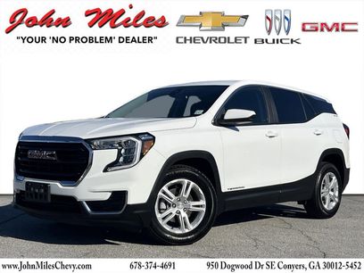Used 2024 GMC Terrain SLE