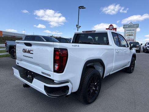 New 2026 GMC Sierra 1500 Elevation AWD/4WD image 6