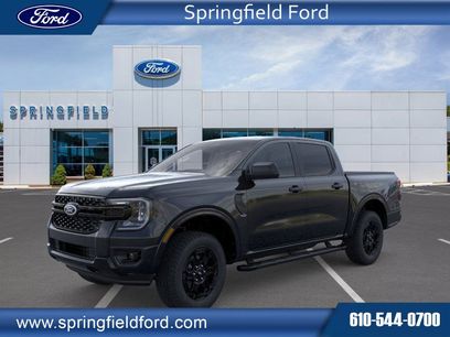 New 2025 Ford Ranger XLT