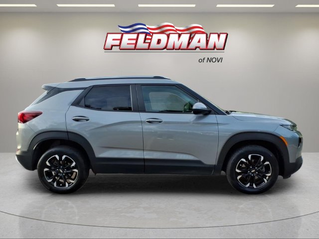 Used 2023 Chevrolet TrailBlazer LT w/ Convenience Package AWD/4WD image 7
