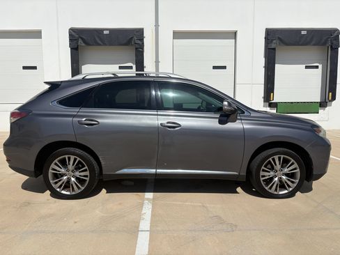 Used 2013 Lexus RX 350 FWD w/ Navigation Pkg image 6