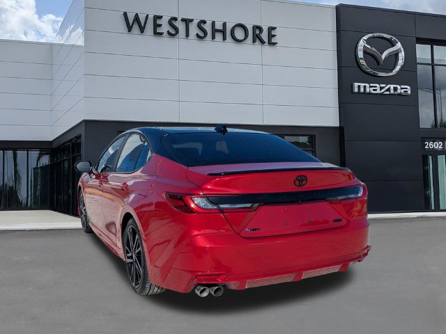 Used 2025 Toyota Camry XSE FWD image 5