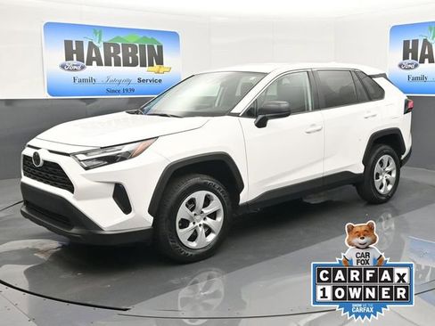 Used 2024 Toyota RAV4 LE image 1