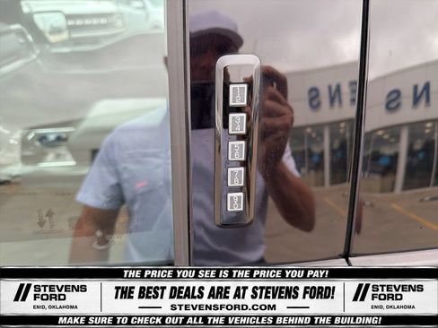 Used 2023 Ford F150 XLT w/ Equipment Group 302A High AWD/4WD image 17