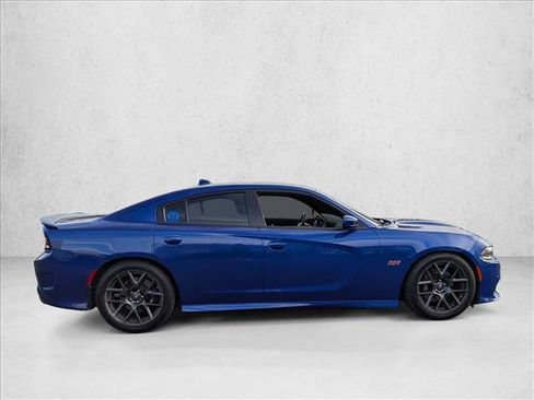 Used 2018 Dodge Charger R/T Scat Pack image 4