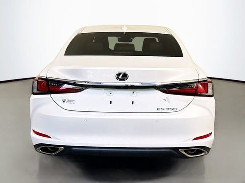 Used 2019 Lexus ES 350 w/ Premium Package FWD image 5