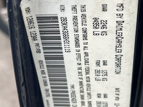 Used 2006 Dodge Charger SE image 22