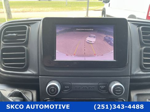 Used 2024 RAM ProMaster 2500 w/ Convenience Group FWD image 17