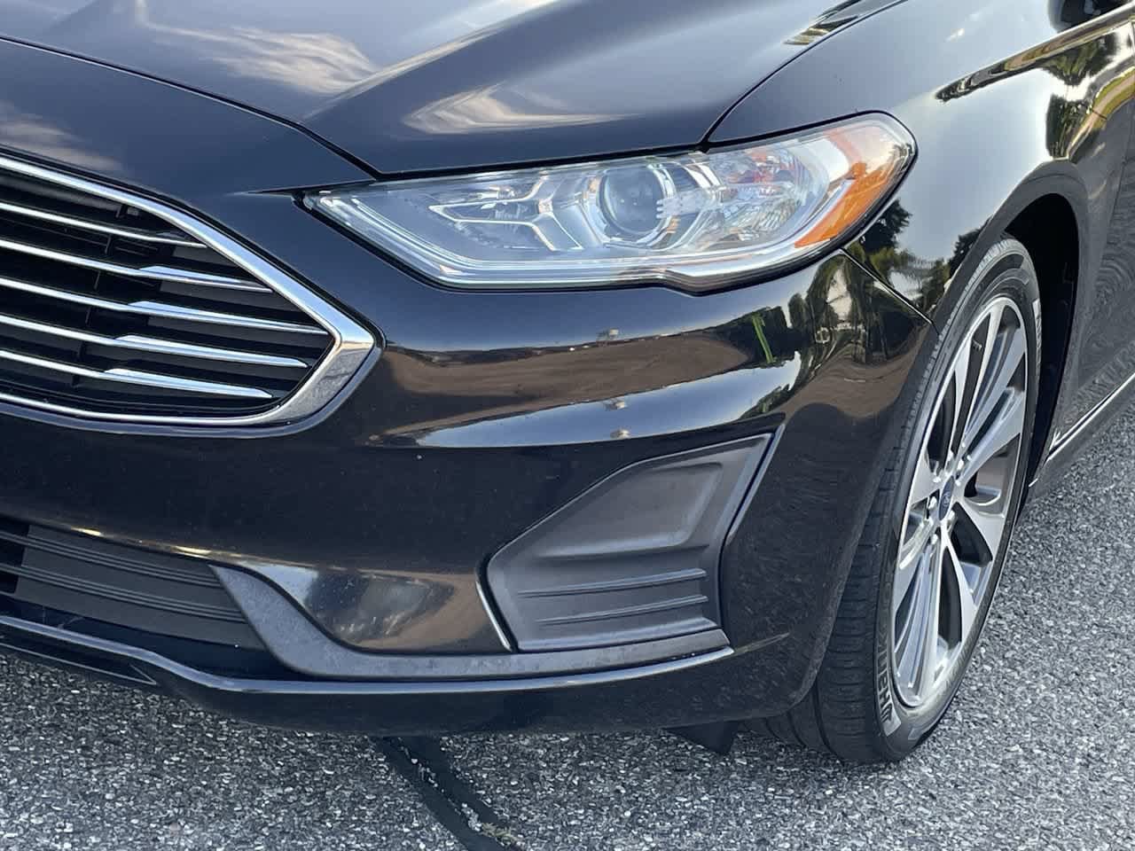 Used 2019 Ford Fusion SE AWD/4WD image 34