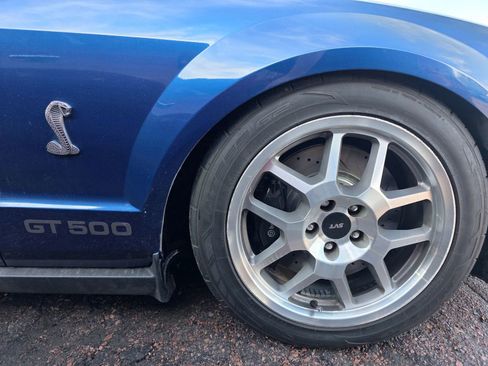 Used 2007 Ford Mustang Shelby GT500 image 8