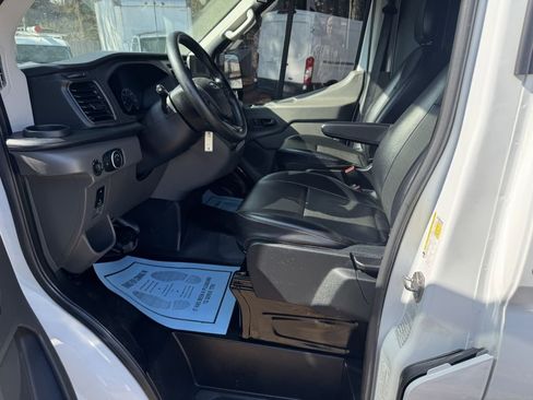 Used 2021 Ford Transit 250 148 High Roof w/ Load Area Protection Package image 9