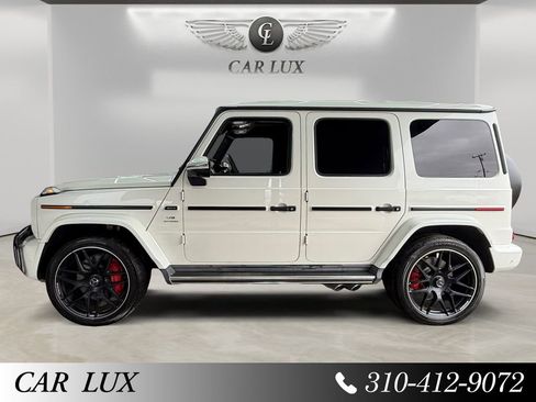 Used 2019 Mercedes-Benz G 63 AMG 4MATIC image 2