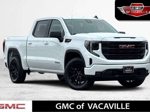 New 2026 GMC Sierra 1500 Elevation image 1