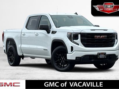 New 2026 GMC Sierra 1500 Elevation