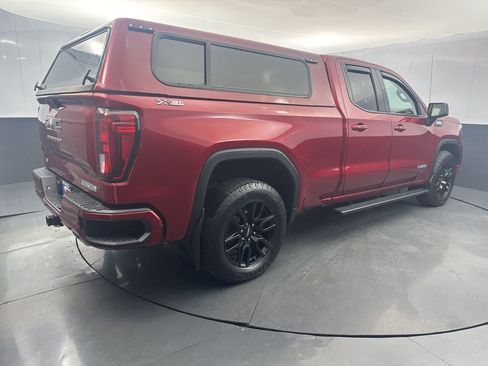 Used 2021 GMC Sierra 1500 Elevation image 8