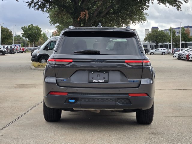 Certified 2022 Jeep Grand Cherokee Trailhawk AWD/4WD image 6