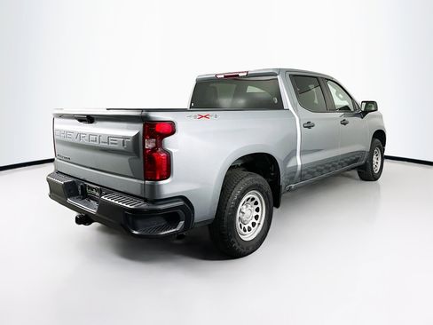 Used 2023 Chevrolet Silverado 1500 W/T w/ WT Value Package image 9