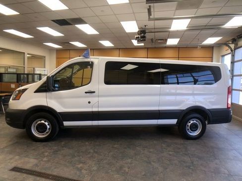 Certified 2023 Ford Transit 350 XL image 4