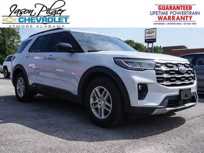 Used 2026 Ford Explorer Active w/ Active Comfort Package
