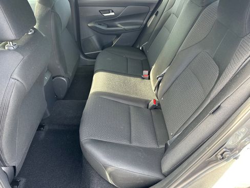 New 2026 Nissan Sentra S w/ S Cold Weather Package image 18