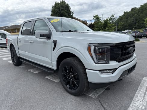 Used 2023 Ford F150 Lariat w/ Equipment Group 502A High AWD/4WD image 3