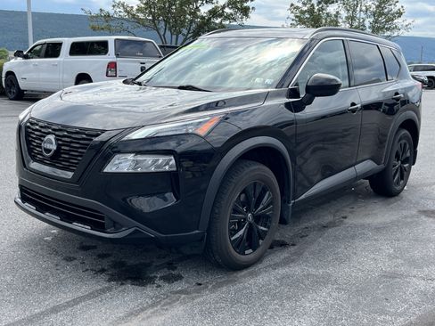 Used 2023 Nissan Rogue SV w/ SV Premium B Package AWD/4WD image 11