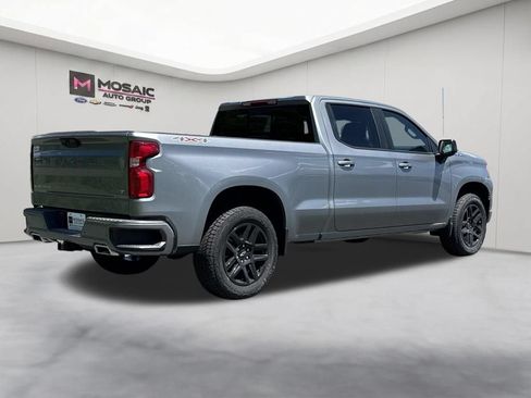 New 2026 Chevrolet Silverado 1500 RST w/ Safety Package AWD/4WD image 8