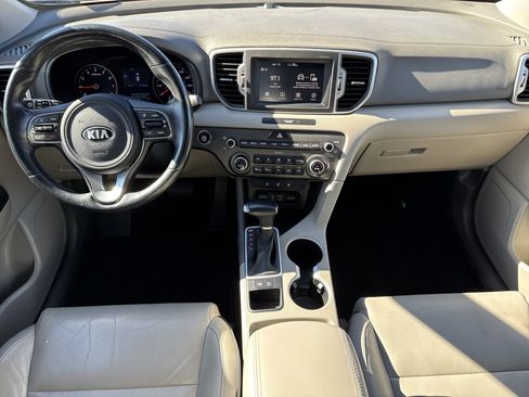 Used 2017 Kia Sportage EX w/ EX Premium Package image 27