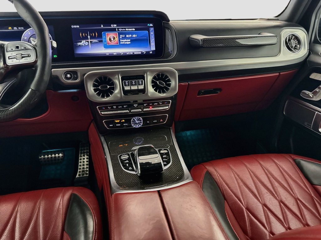 Used 2020 Mercedes-Benz G 63 AMG 4MATIC image 25