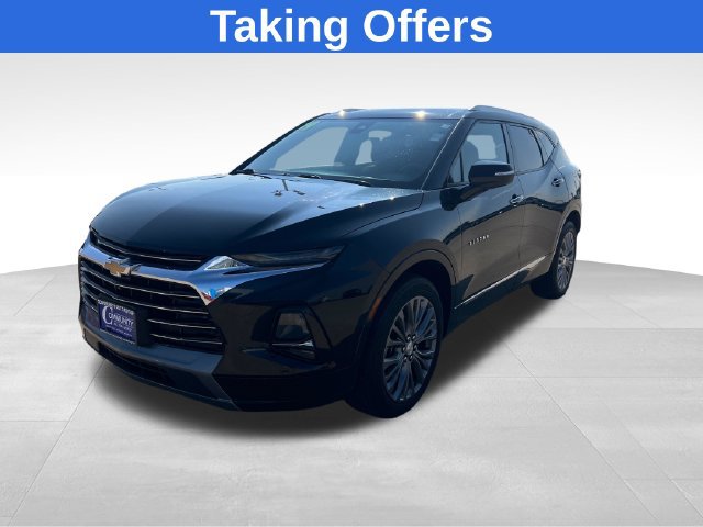 Used 2019 Chevrolet Blazer Premier w/ Driver Confidence II Package AWD/4WD 360° Tour
