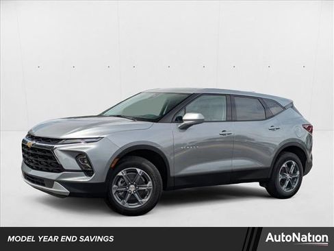 New 2025 Chevrolet Blazer LT w/ Driver Confidence Package image 1