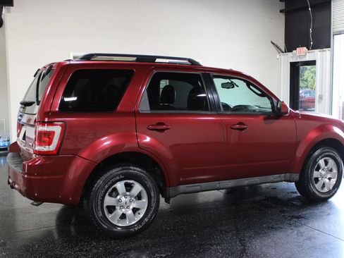 Used 2012 Ford Escape Limited FWD image 3