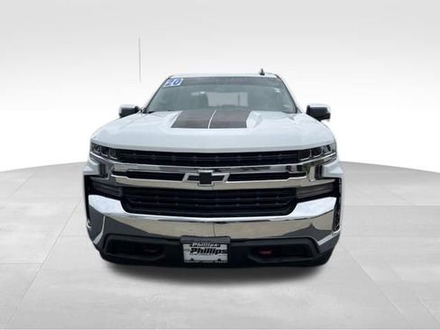 Used 2020 Chevrolet Silverado 1500 LT w/ All-Star Edition AWD/4WD image 2
