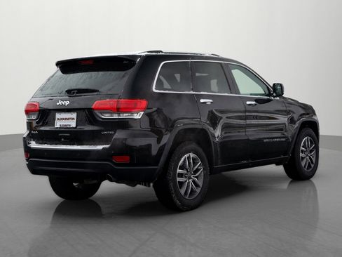 Used 2019 Jeep Grand Cherokee Limited image 7