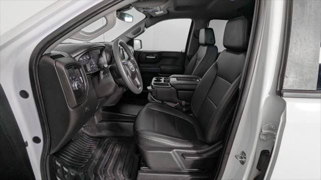 Used 2021 GMC Sierra 1500 2WD Double Cab w/ Convenience Package image 11