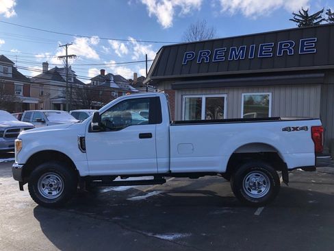 Used 2017 Ford F250 XL w/ Power Equipment Group image 2
