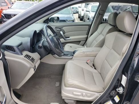 Used 2011 Acura RDX SH-AWD image 9