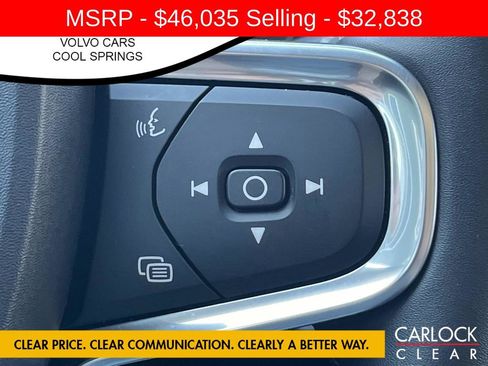 Used 2025 Volvo XC40 B5 Core w/ Protection Package Premier image 31